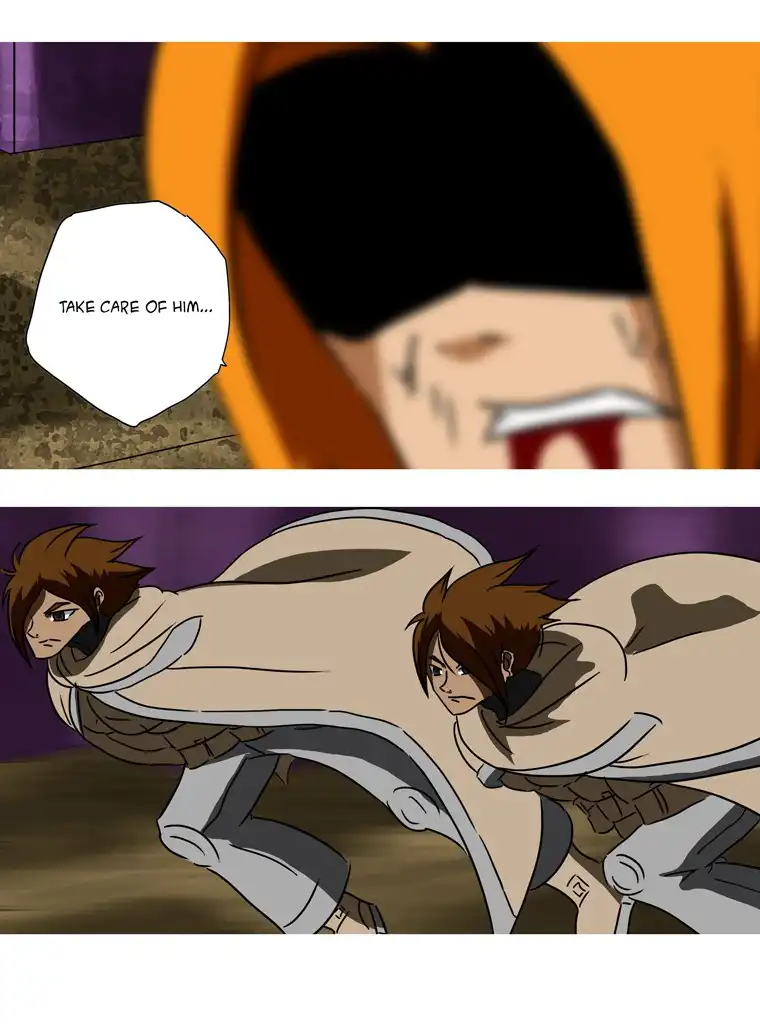 Dragon and Weed: Origins Chapter 68 30